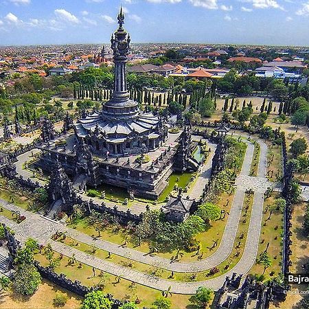 Zen Rooms Denpasar Marlboro Dış mekan fotoğraf