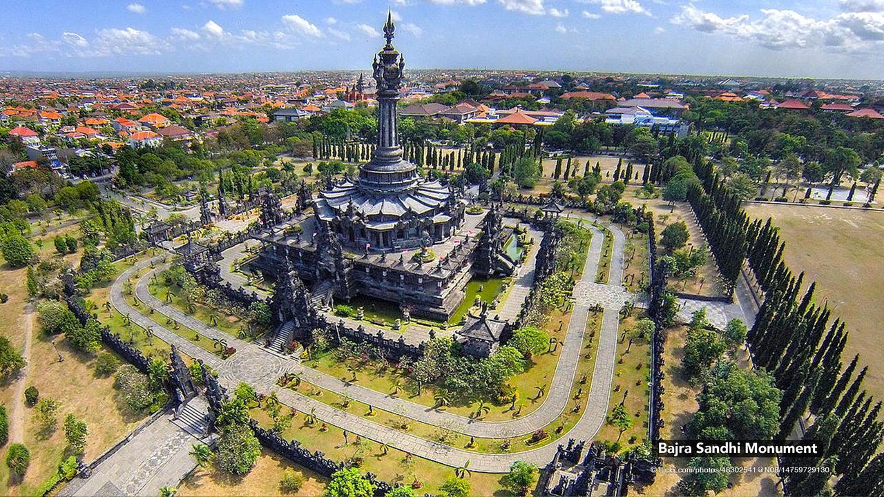 Zen Rooms Denpasar Marlboro Dış mekan fotoğraf