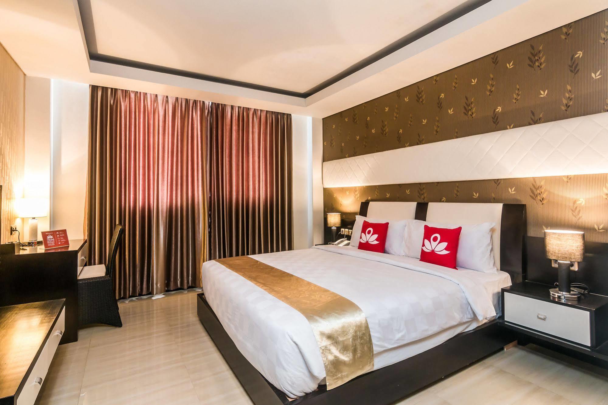 Zen Rooms Denpasar Marlboro Dış mekan fotoğraf