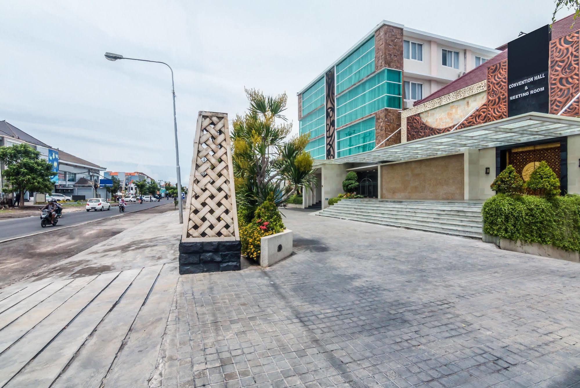 Zen Rooms Denpasar Marlboro Dış mekan fotoğraf