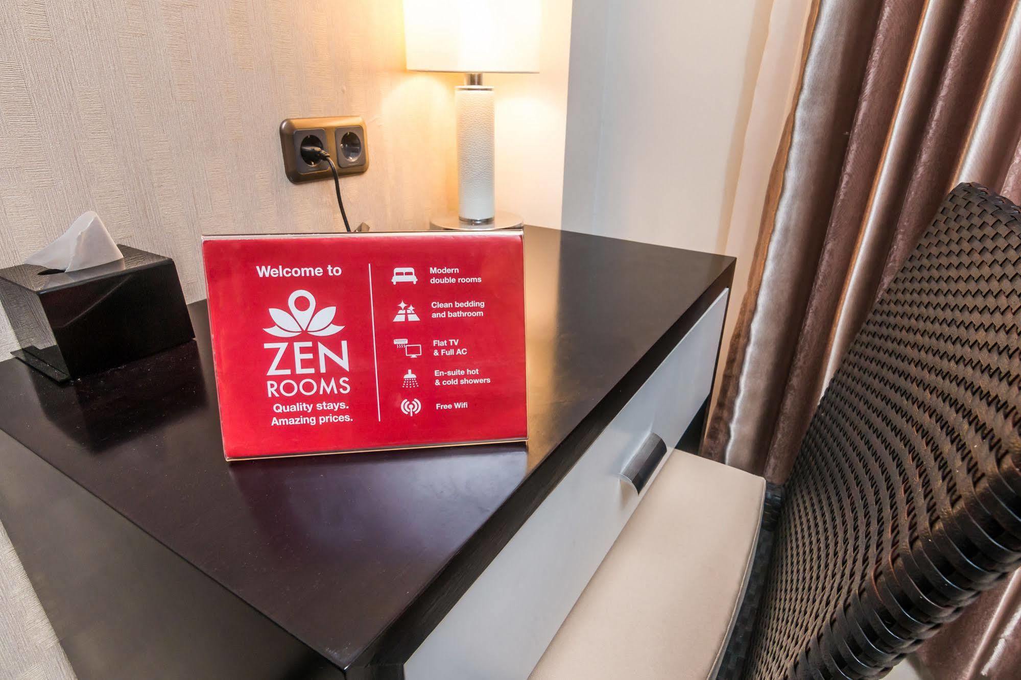 Zen Rooms Denpasar Marlboro Dış mekan fotoğraf