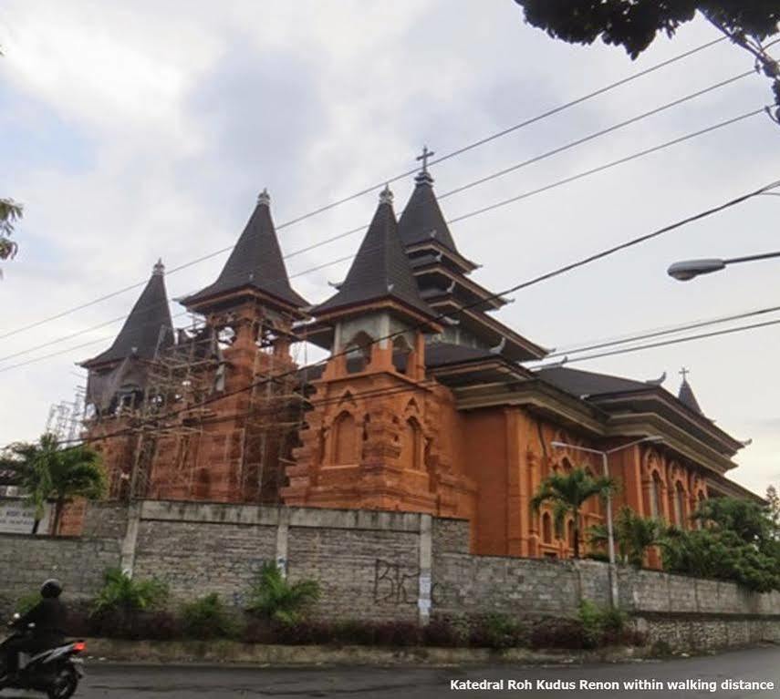 Zen Rooms Denpasar Marlboro Dış mekan fotoğraf